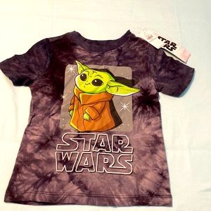 Old NAVY 3T TSHIRT STAR WARS